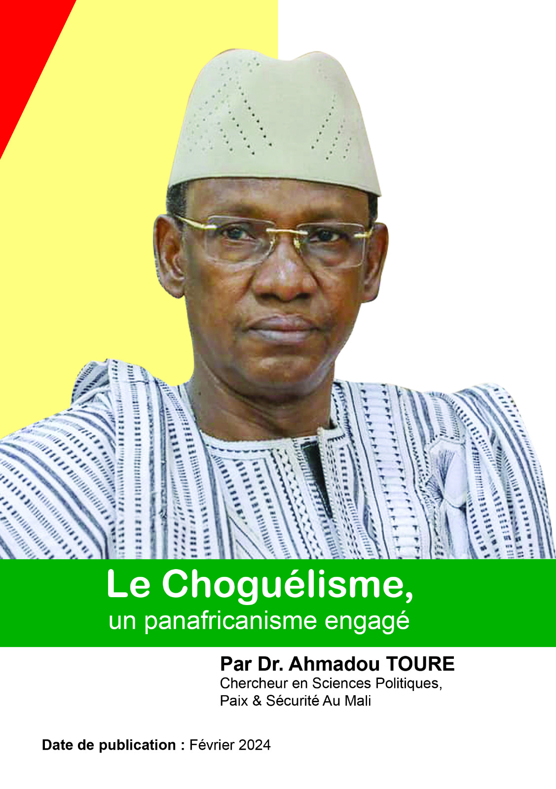 Le Choguélisme, un panafricanisme engagé